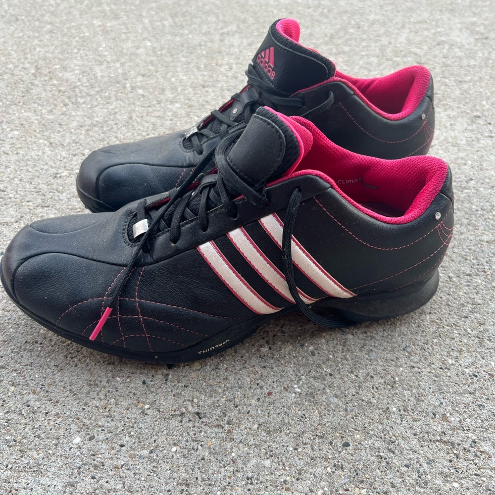 Adidas golf shoes 8.5